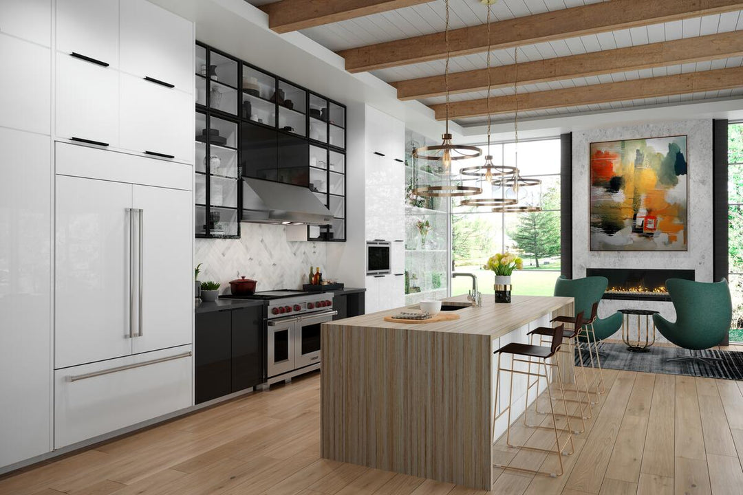 Sub-Zero Refrigerator, 48" Classic French Door Refrigerator/freezer Panel Ready