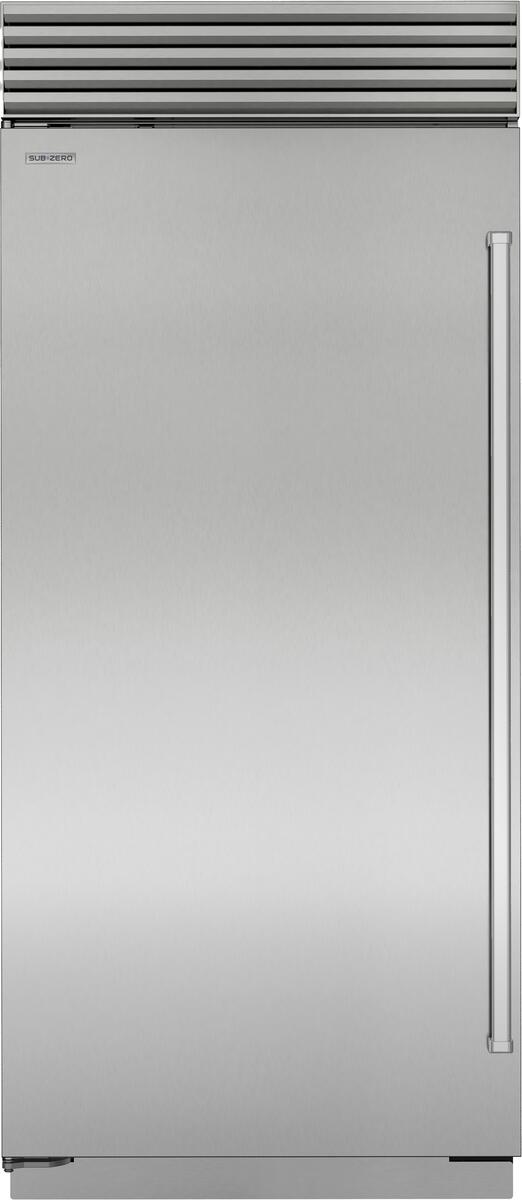 Sub-Zero Refrigerator, 36" Classic Refrigerator Internal Dispenser