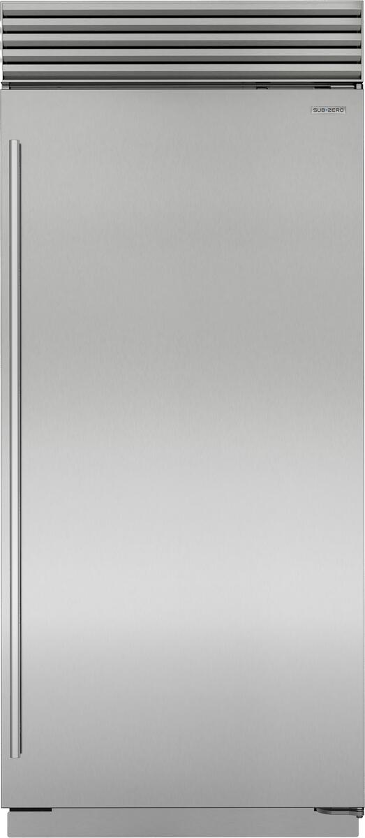 Sub-Zero Refrigerator, 36" Classic Refrigerator Internal Dispenser