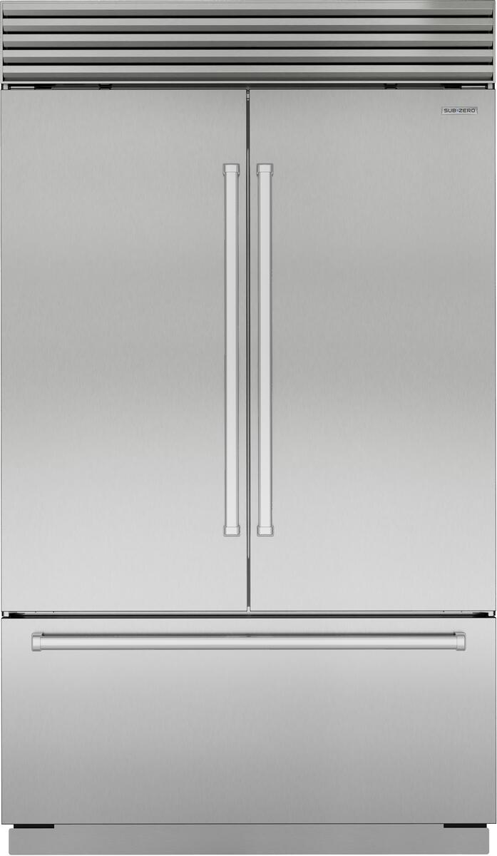 Sub-Zero Refrigerator, 48" Classic French Door Refrigerator/freezer