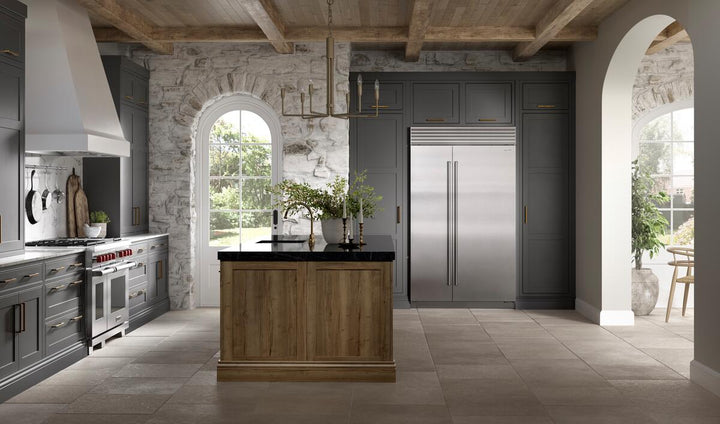 Sub-Zero 48" Classic Built-in Refrigerator Side-by-side