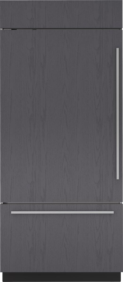 Sub-Zero Refrigerator, 36" Built-in Over-under Overlay
