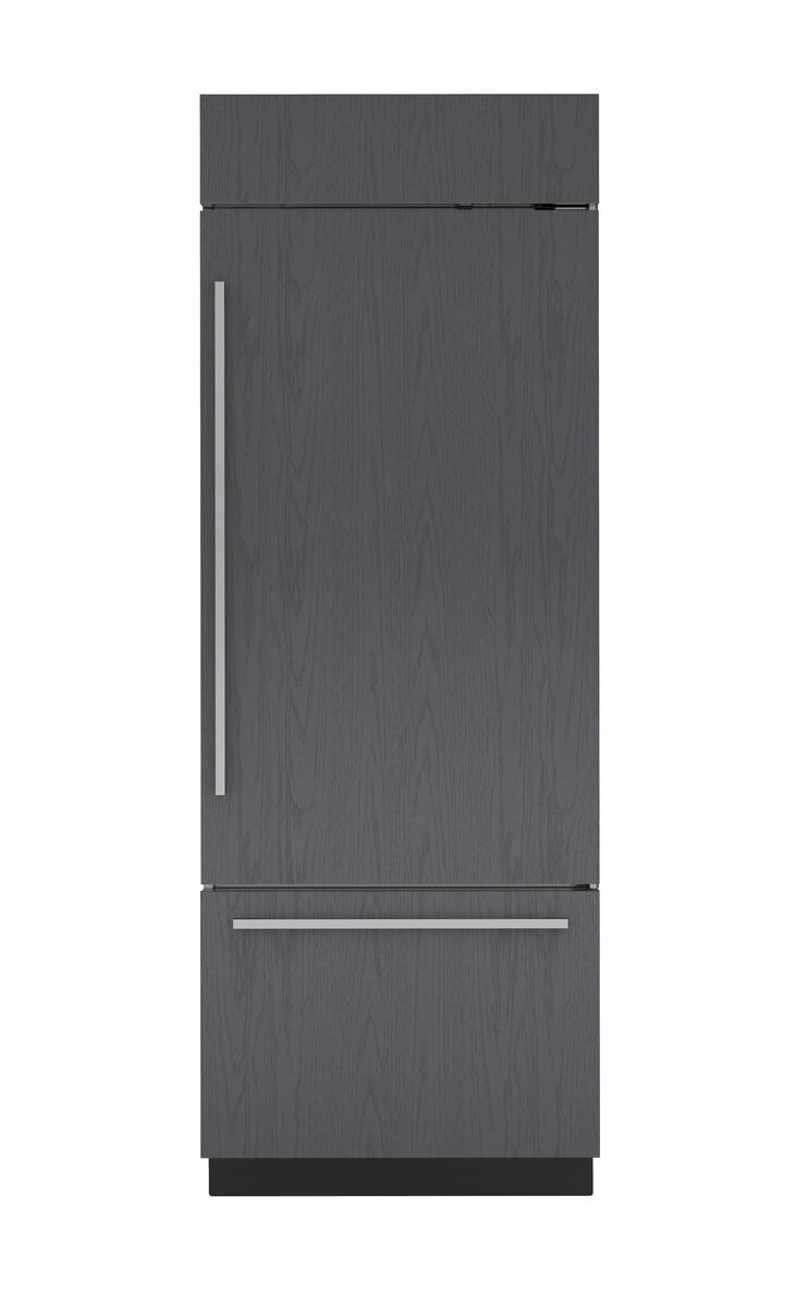 Sub-Zero Refrigerator, 30" Classic Over-and-under Refrigerator/freezer Internal Dispenser Panel Ready