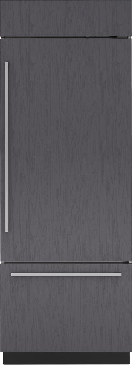 Sub-Zero Refrigerator, 30" Built-in Overlay
