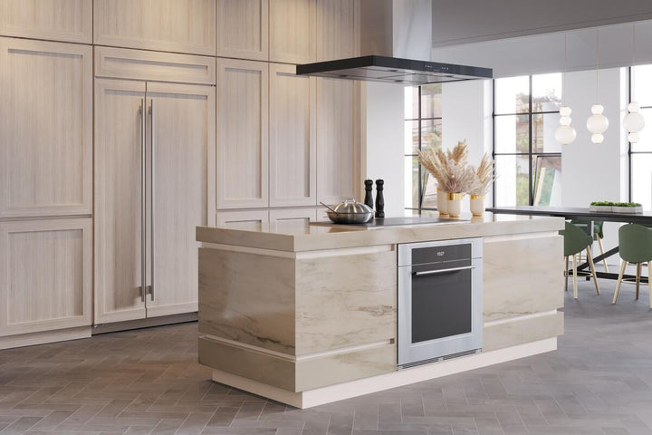 Wolf Cooktop Island Hood