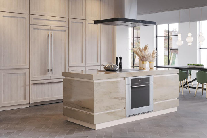 Sub-Zero Refrigerator, 42" Classic French Door Refrigerator/freezer Internal Dispenser Panel Ready