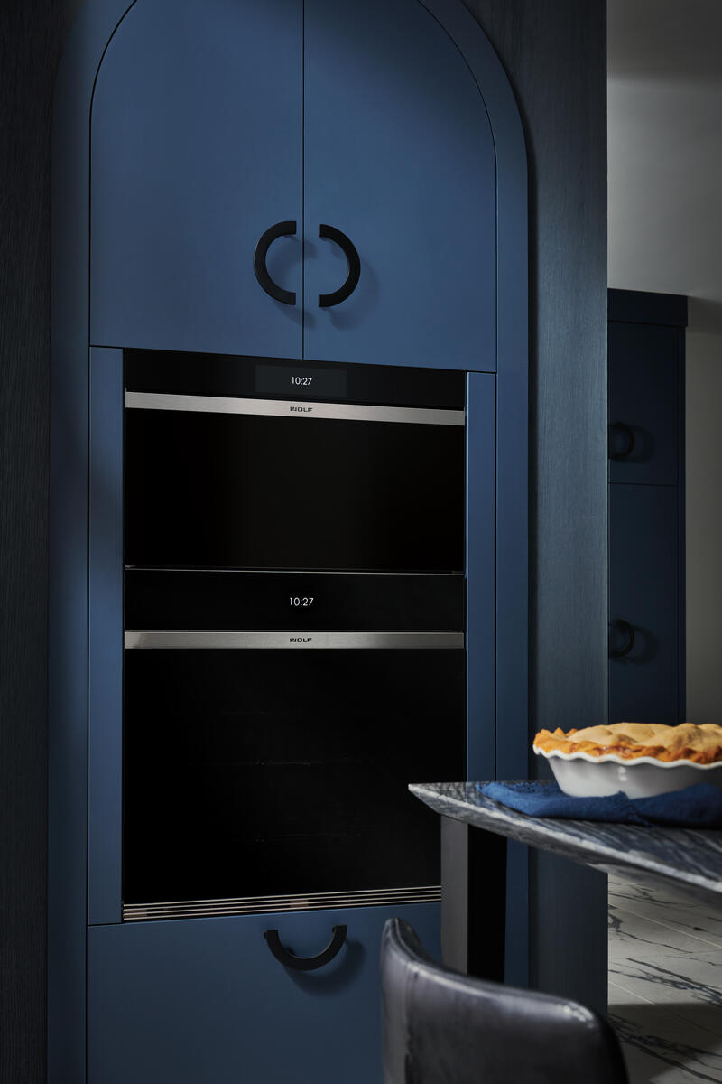 Wolf 30" Single Walloven M Series