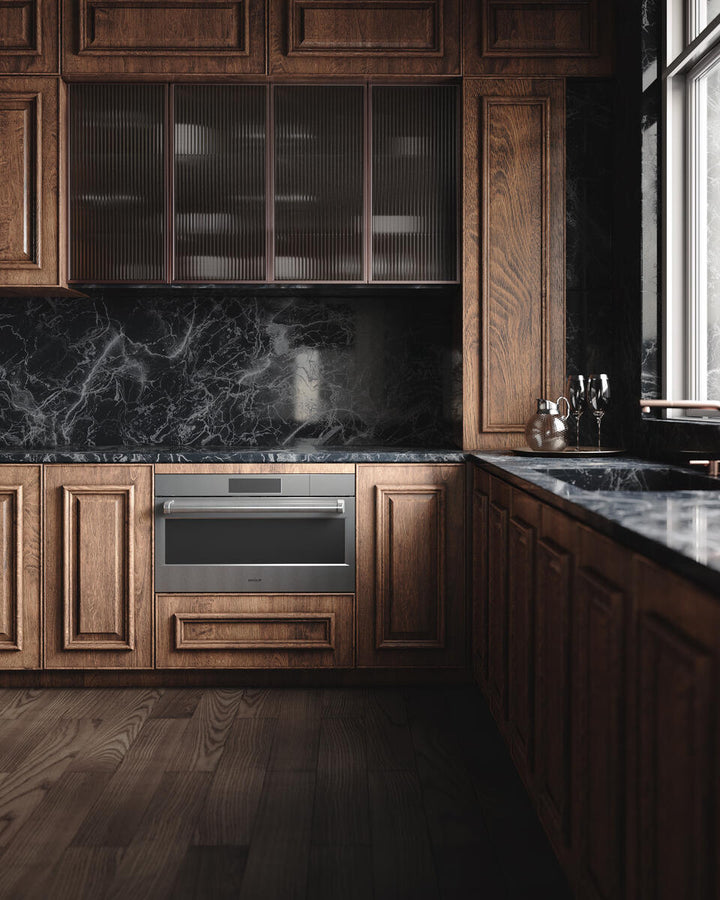 Wolf 30" E Series Professional Convection Steam Oven