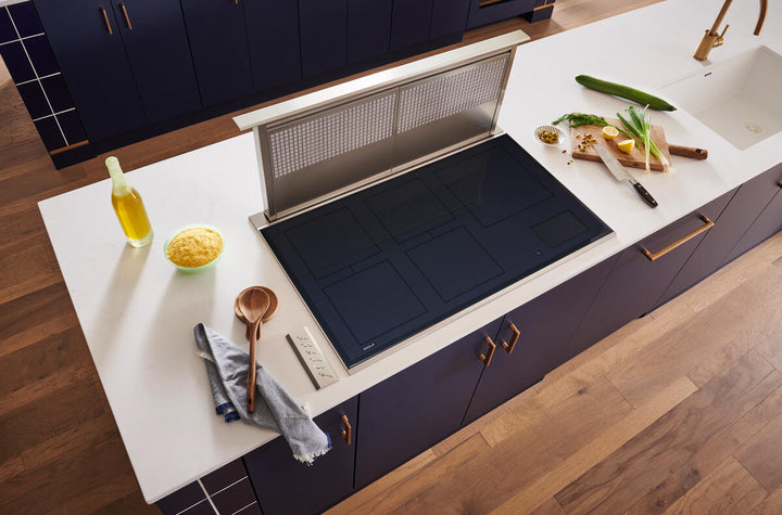 Wolf Downdraft Ventilation