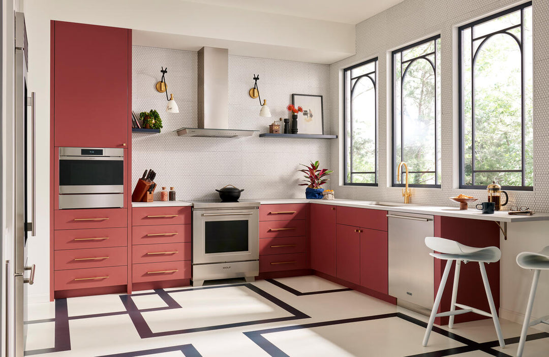 Wolf M Series Contemporary Convection Steam