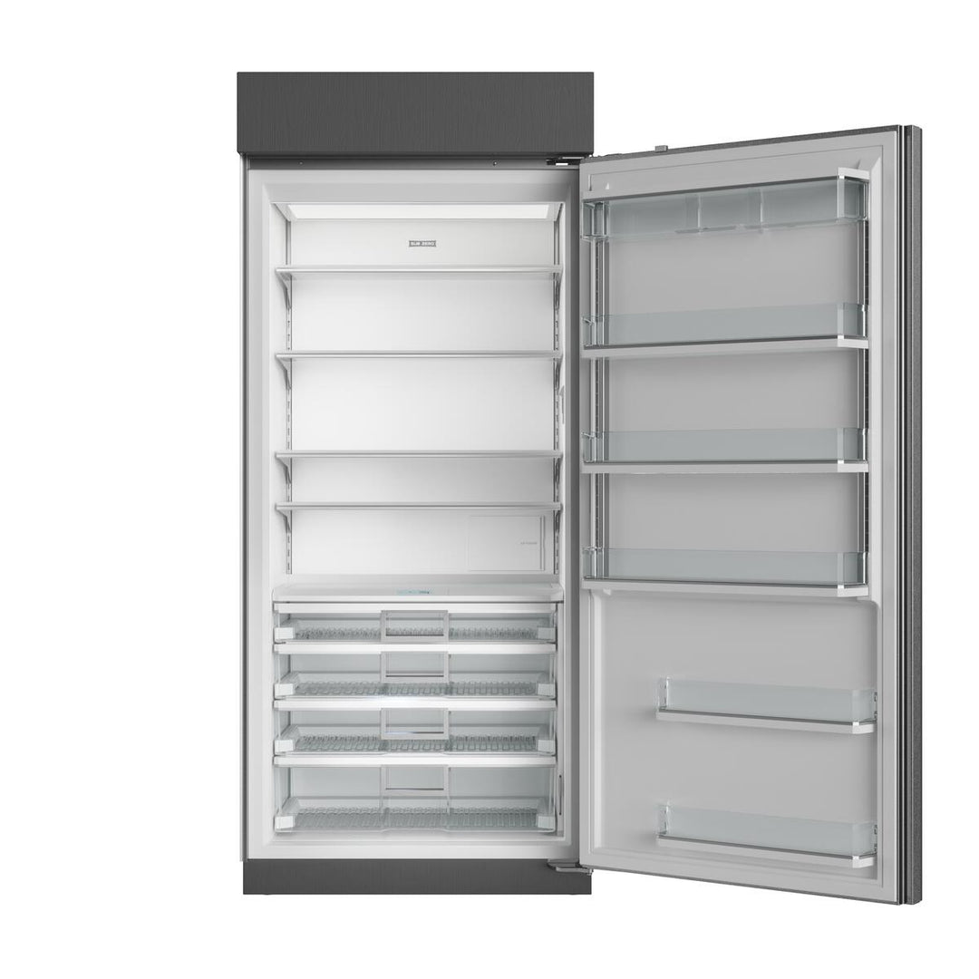 Sub-Zero Refrigerator, 36" Classic Refrigerator Internal Dispenser Panel Ready