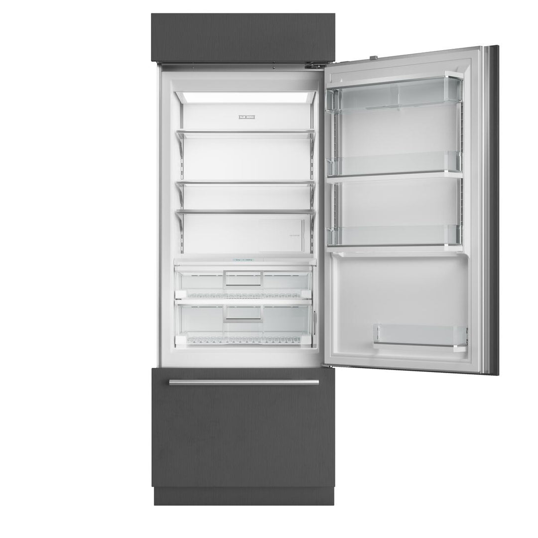 Sub-Zero Refrigerator, 30" Built-in Overlay