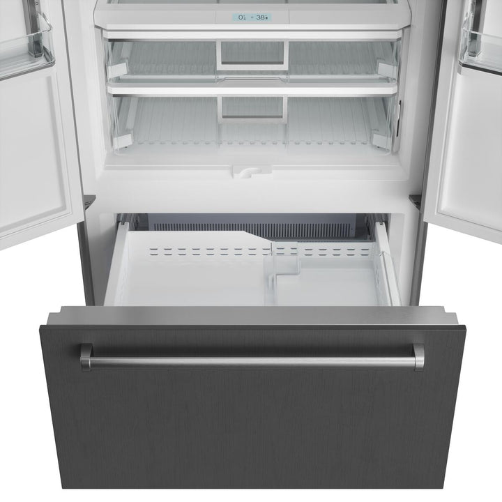 Sub-Zero Refrigerator, 36" Classic French Door Refrigerator/freezer Panel Ready