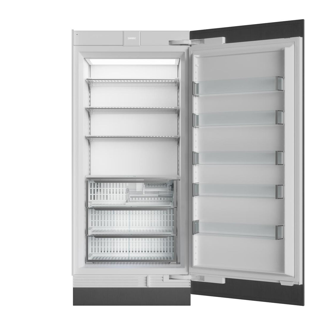 Sub-Zero Freezer, 36" Integrated Column Freezer Ice Maker