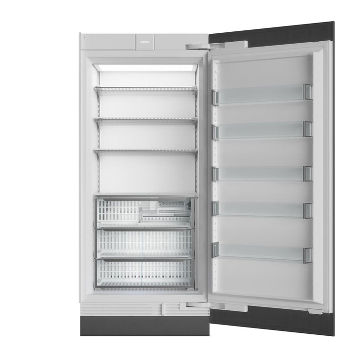 Sub-Zero Freezer, 36" Integrated Column Freezer Ice Maker