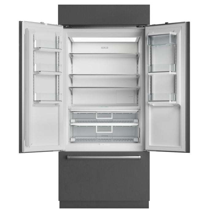 Sub-Zero Refrigerator, 36" Classic French Door Refrigerator/freezer Panel Ready
