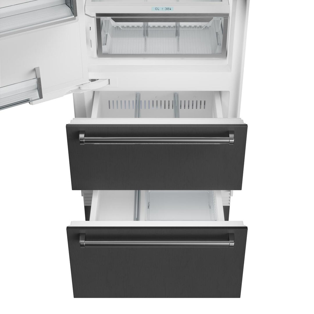 Sub-Zero 30" Panel Ready Refrigerator With Ice Maker