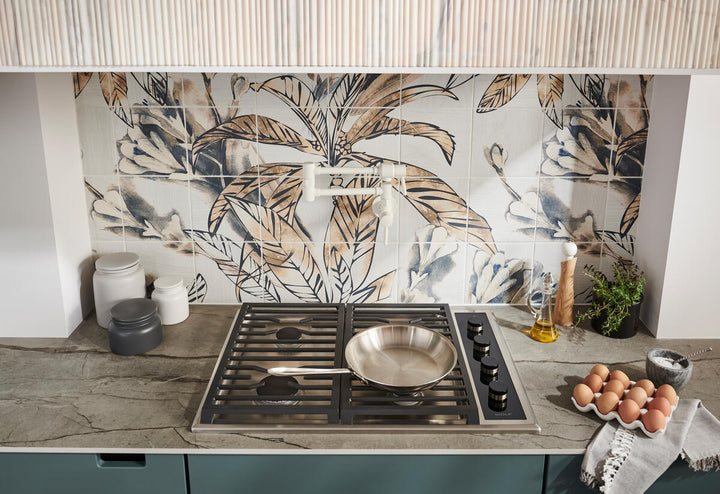 Wolf Transitional Gas Cooktop