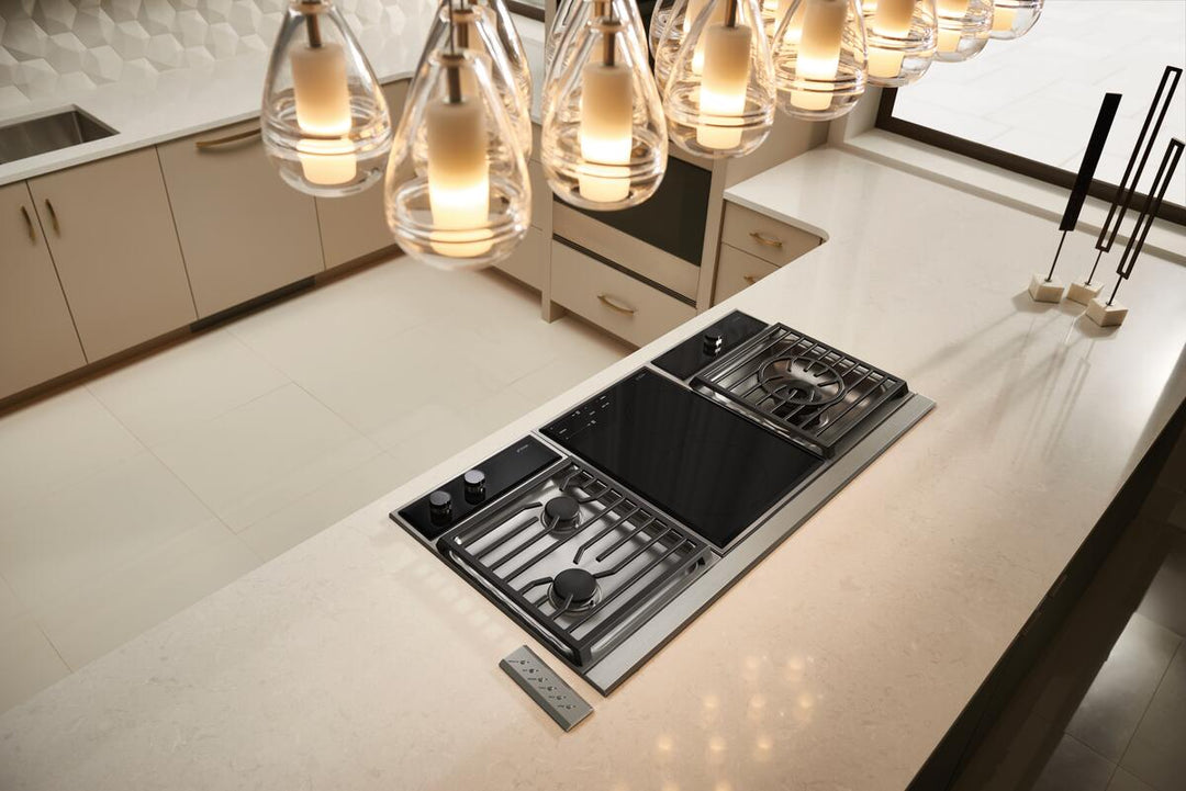 Wolf 15" Multifunction Transitional Framed Cooktop