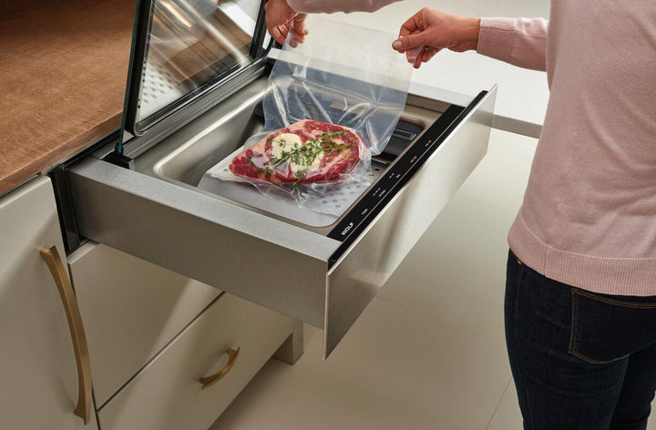 Wolf 24" Vacuum Seal Drawer
