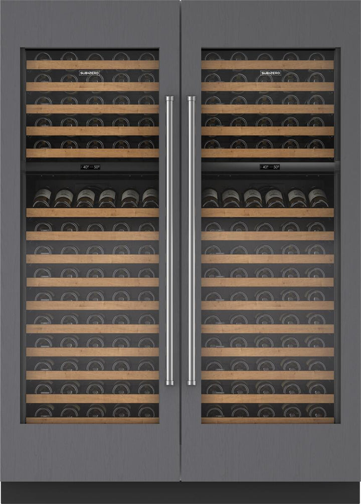 Sub-Zero Refrigerator, 30" Integrated Panel-Ready Wine Fridge