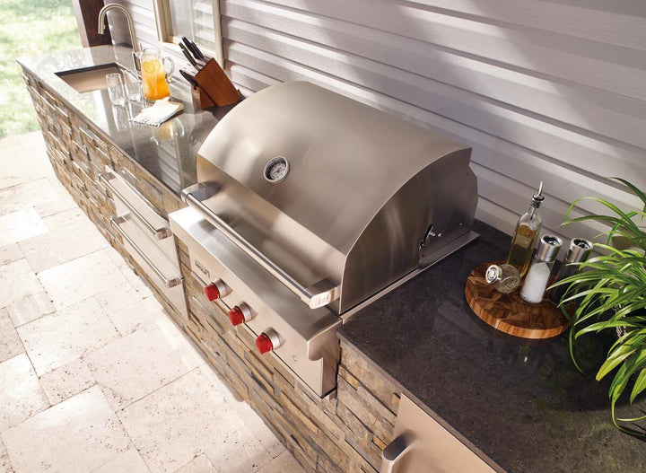 Wolf 30" Warming Drawer Outdoor