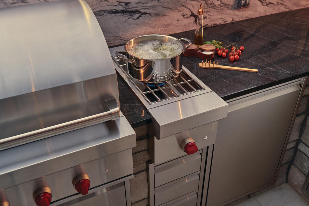 Wolf 13" Burner Module