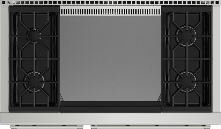 Wolf Gas Range Burner with Double Griddle