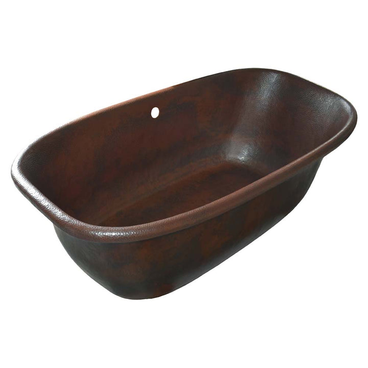 Native Trails Santorini Freestanding Tub