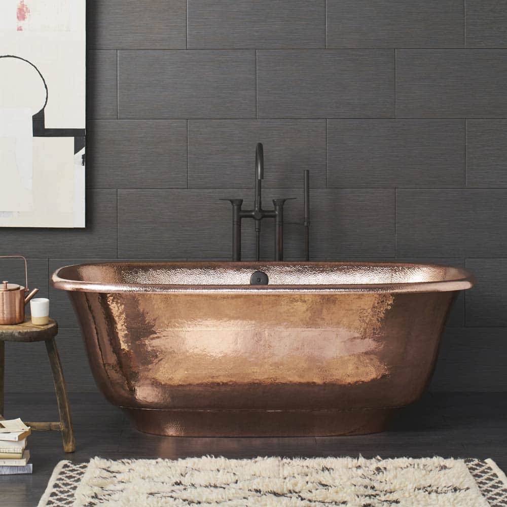 Native Trails Santorini Freestanding Tub