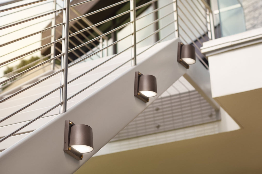Hinkley Scout Outdoor Wall Sconce (view 4)