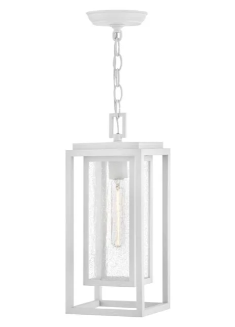 Hinkley 1002-LL Republic Medium Hanging Outdoor Lantern