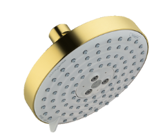 Hansgrohe Raindance S Showerhead 150 3-Jet 2.5 GPM