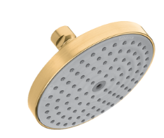 Hansgrohe Raindance S Showerhead 150 1-Jet 2.5 GPM