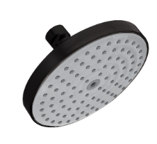 Hansgrohe Raindance S Showerhead 150 1-Jet 2.5 GPM