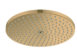 Hansgrohe Raindance S Showerhead 240 1-Jet PowderRain 1.75 GPM