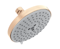 Hansgrohe Raindance S Showerhead 150 3-Jet 1.75 GPM