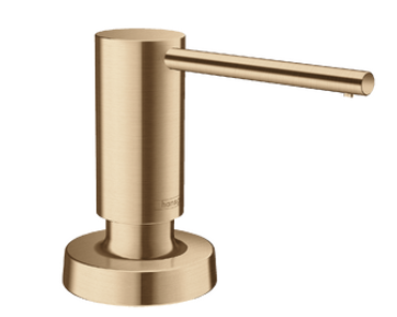 Hansgrohe Modern Soap Dispenser