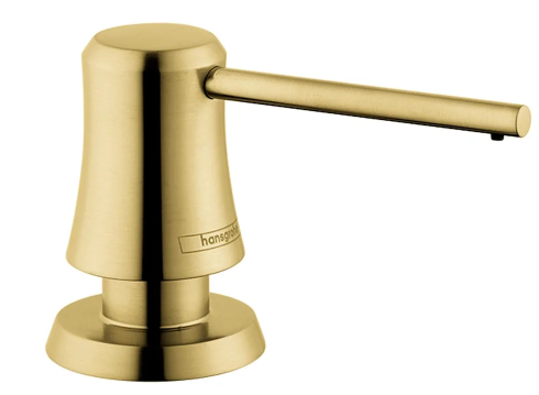 Hansgrohe Transitional Soap Dispenser