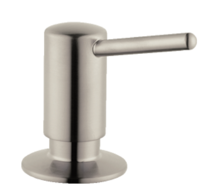 Hansgrohe Soap Dispenser Contemporary