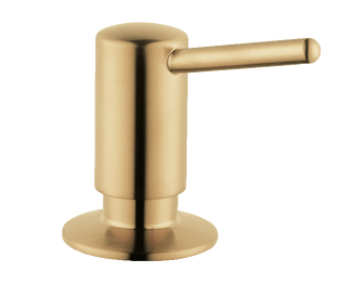 Hansgrohe Soap Dispenser Contemporary