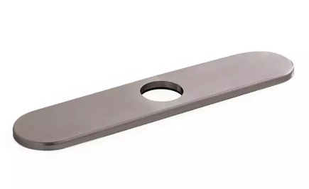 Hansgrohe Base Plate for Single-Hole Kitchen Faucets 10