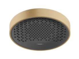 Hansgrohe Rainfinity Showerhead 250 1-Jet 2.5 GPM