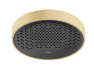 Hansgrohe Rainfinity Showerhead 250 1-Jet 2.5 GPM