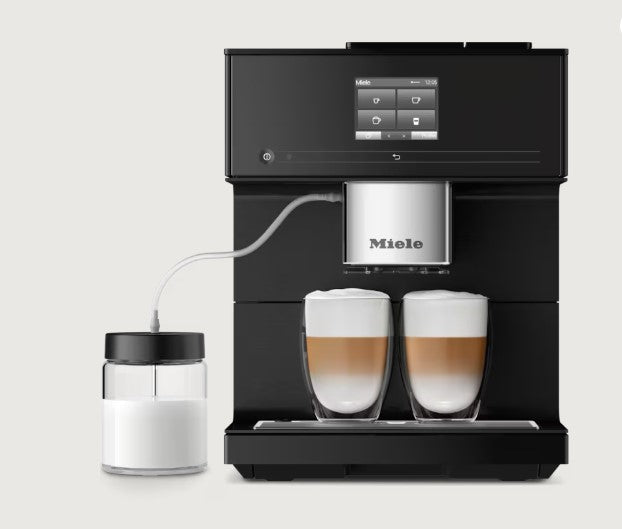 Miele CoffeeSelect Countertop Coffee Machine