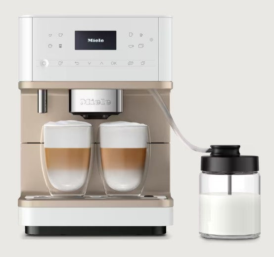 Miele MilkPerfection Countertop Coffee Machine