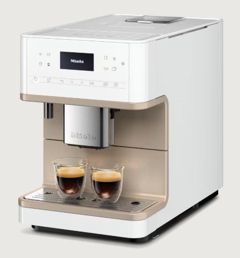 Miele MilkPerfection Countertop Coffee Machine