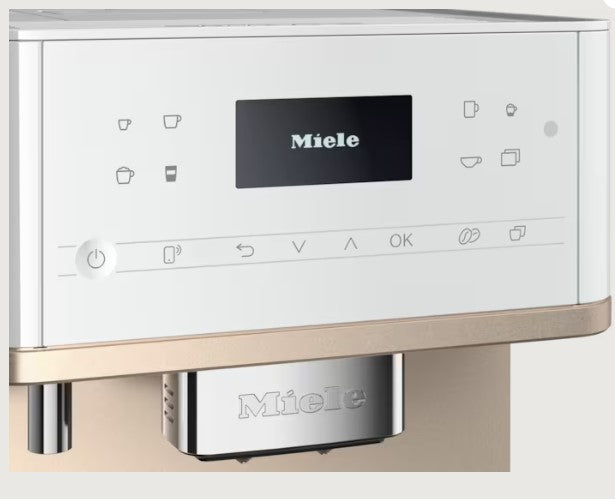 Miele MilkPerfection Countertop Coffee Machine