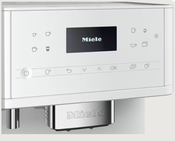 Miele MilkPerfection Countertop Coffee Machine