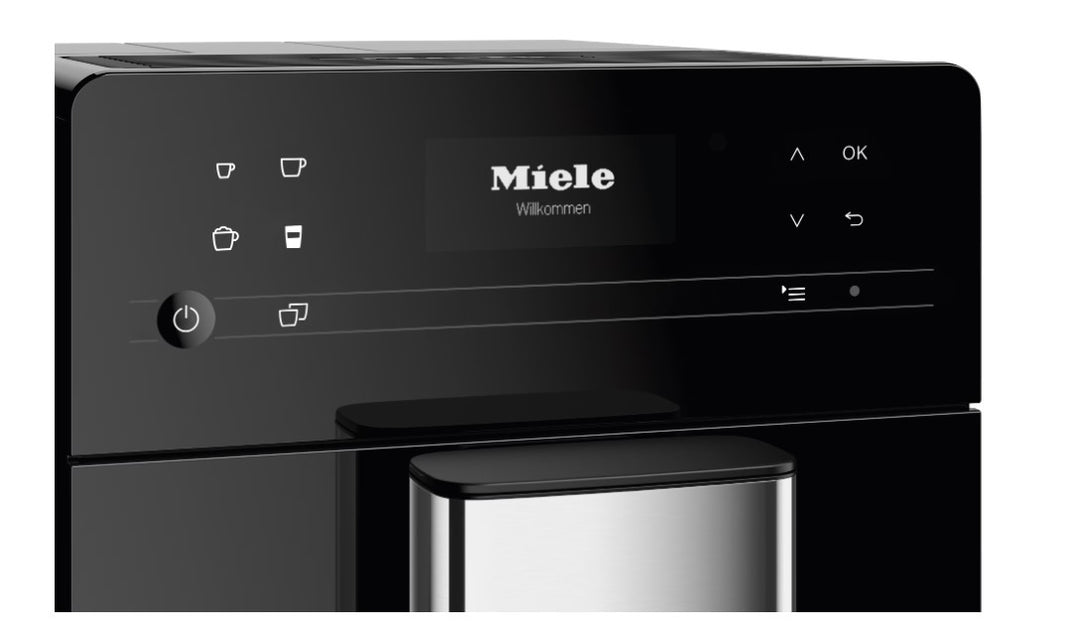 Miele Silence Countertop Coffee Machine